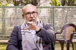 'Uphold Pride, Dignity Of Manipur': CM Biren Singh Calls For Unity On Statehood Day