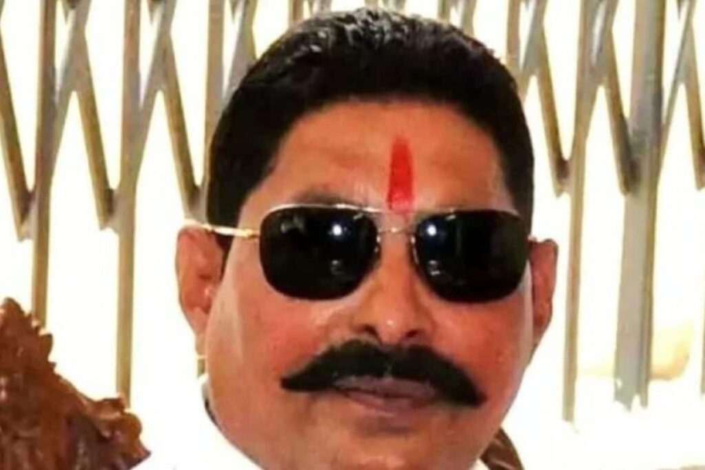 Firing Between 2 Groups In Bihar's Patna, Ex-MLA Anant Singh Escapes Unhurt