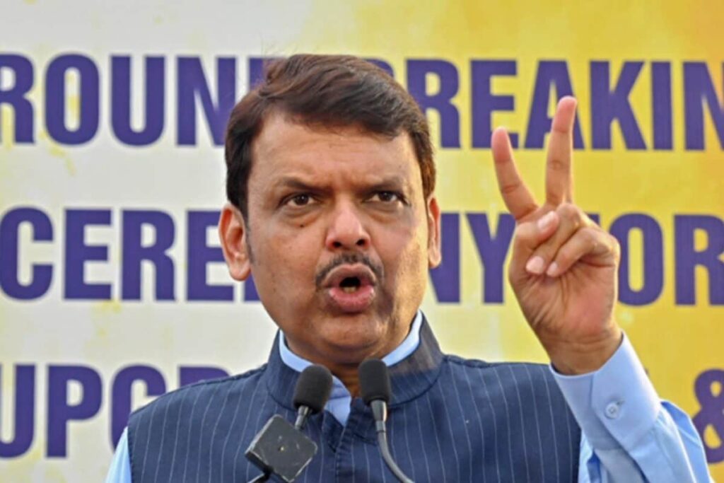 'Vote Jihad Part 2': Fadnavis Says Bangladeshis Obtaining Documents Illegally In Maharashtra