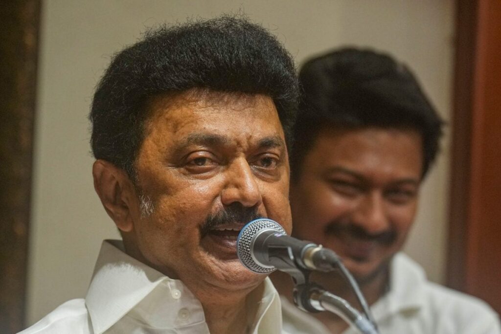 'A DMK Supporter, Not Member': CM Stalin On Anna University Sexual Assault Accused