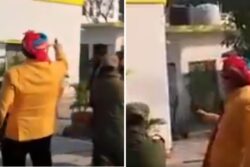 Uttarakhand MLAs Fire Shots At Each Other's Offices On Camera, Get Arrested
