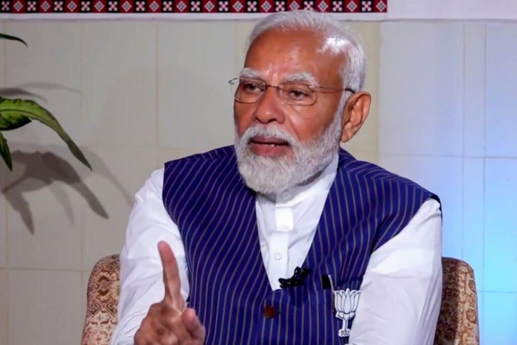 Join Politics With Mission Not Ambition: PM Modi’s Advice For Youth On Nikhil Kamath's Podcast