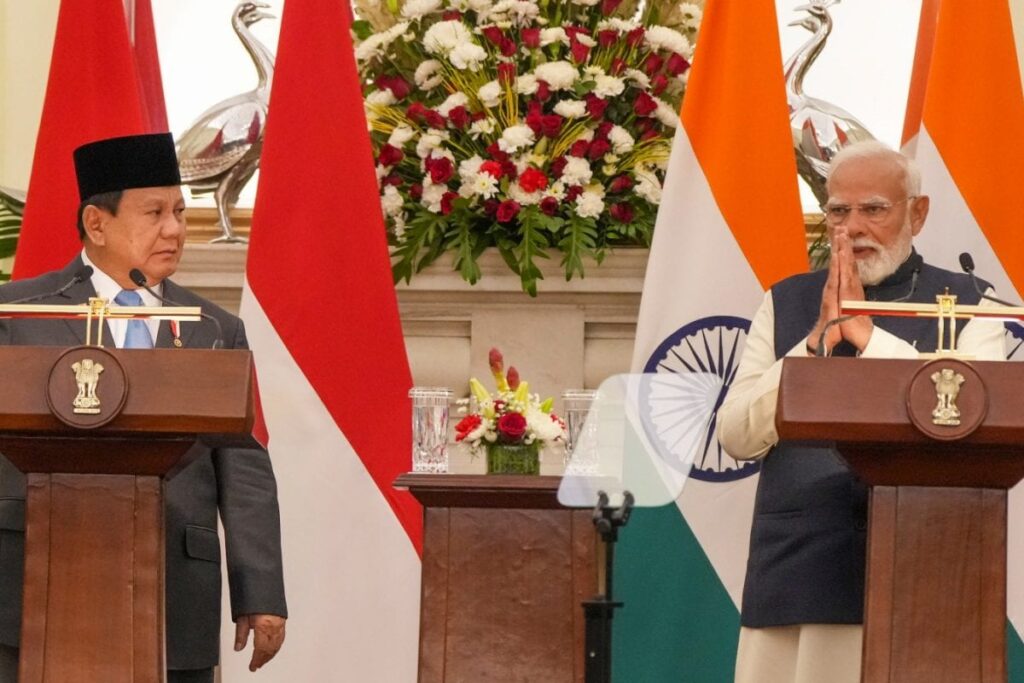 India-Indonesia To Strengthen Ties In Cybersecurity, Maritime Security & De-radicalisation: PM Modi