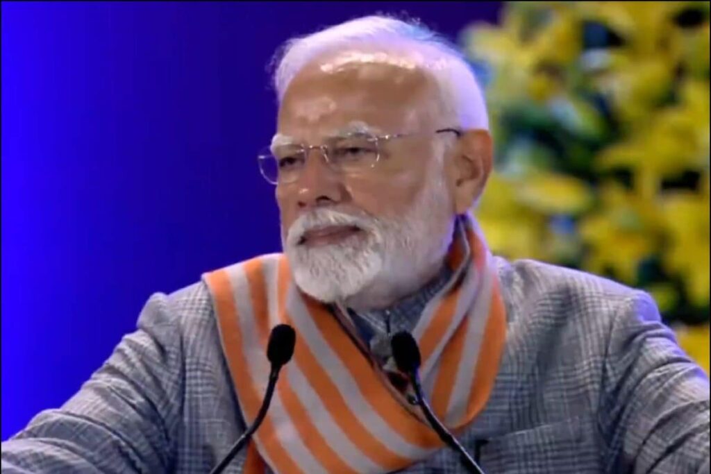 PM Modi Launches 'Mission Mausam' To Make India 'Climate-Smart' On IMD's 150th Foundation Day