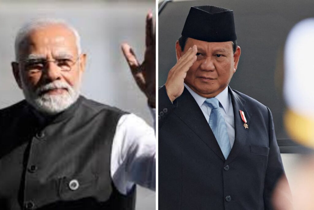 Myanmar Conflict On Agenda For Talks Between PM Modi, Indonesian President Prabowo Today