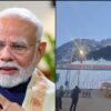 PM Modi To Inaugurate Z-Morh Tunnel In J&K's Sonamarg Today | Check Details