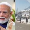 PM Modi To Inaugurate Z-Morh Tunnel In J&K's Sonamarg | Check Details