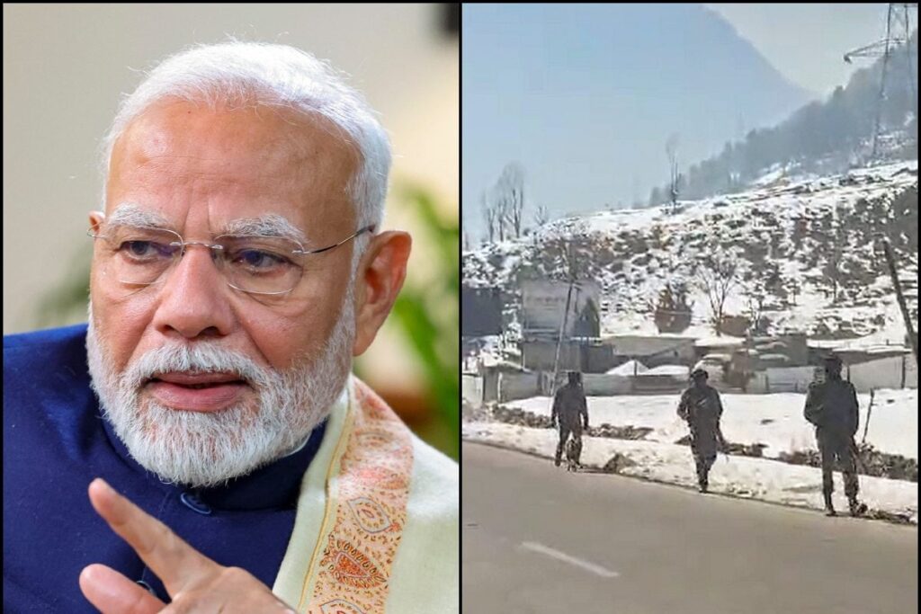 PM Modi To Inaugurate Z-Morh Tunnel In J&K's Sonamarg | Check Details