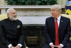 'Will Work Together For Global Peace': PM Modi, Trump Discuss Bilateral Ties Over Phone Call