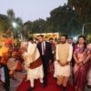 PM Modi Attends Sankranti, Pongal Celebrations At Telangana BJP Chief's Residence