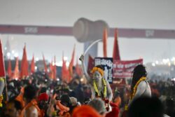 Ascetic Warriors At Kumbh, Bodies Smeared With Sacred Ashes: Secrets Of Naga Sadhus And Their ‘Bhabhoot’