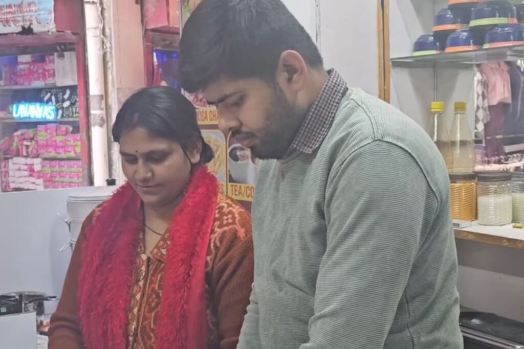 Himachal's Six-Time National Basketball Player Forced To Sell Momos For A Living