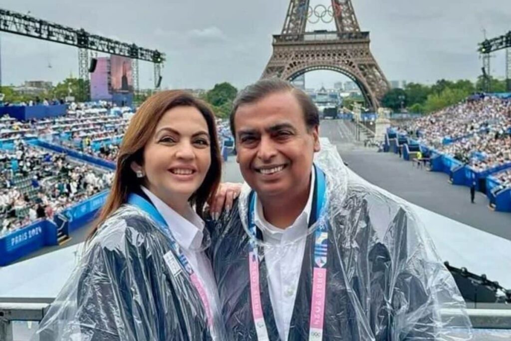 Mukesh, Nita Ambani To Attend US President-Elect Trump's Inauguration On January 20