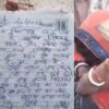 Begusarai Woman Posts Alarming Note On Door, Cops Break Through The Roof To Save Family