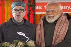 'Credit Goes To You': Omar Abdullah Praises PM Modi Over J&K Progress, Leaves Him Smiling