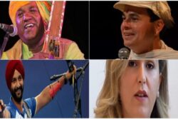 Padma Awards 2025: Brazilian Vedanta Philosopher, 'OG Travel Bloggers' Among Recipients This Year