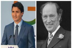 Like Father, Like Son: Trudeau Clan's K-Love Continuum