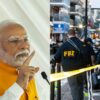 'Cowardly': PM Modi Condemns Attack On New Year Crowd In New Orleans