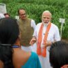 Modi Govt’s New Year Gift To Farmers: Higher Crop Insurance, Fertilizer Subsidy