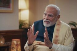 'His Life Spoke For Itself': PM Modi Lauds Mahatma Gandhi's Power Of Communication On Nikhil Kamath's Podcast