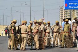 Charred Body Of Woman Found Near Ghazipur On Republic Day, Suspect Arrested