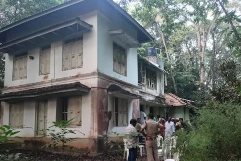 Human Skull, Skeleton Found In Fridge Of Kerala Home Locked For 20 Years