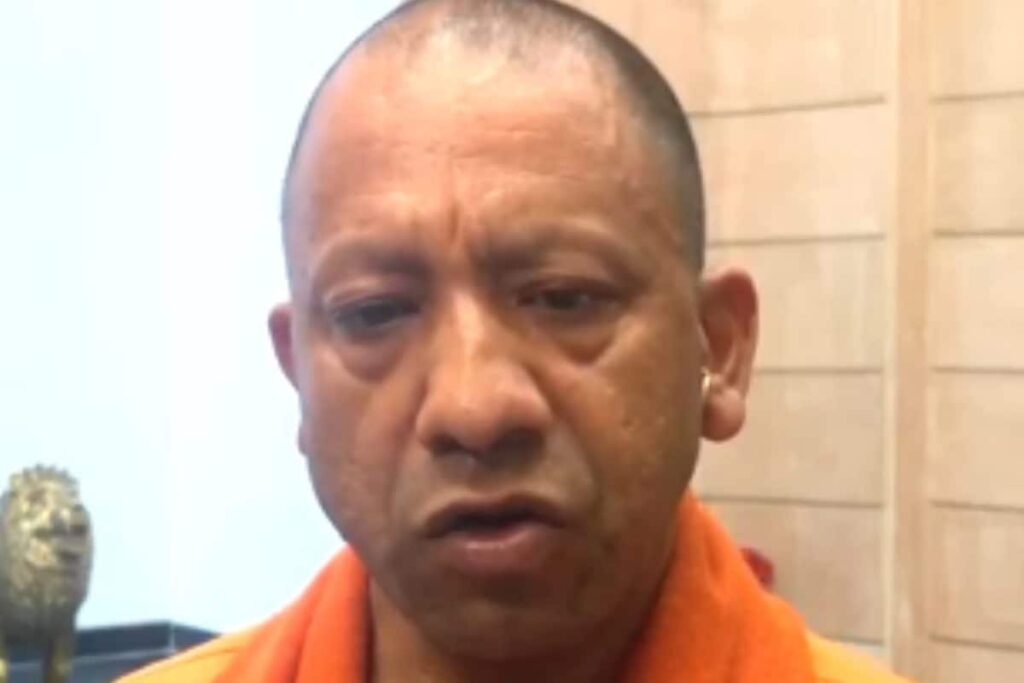 'Stampede Is Heart-Wrenching': CM Yogi Gets Emotional Over Mahakumbh Tragedy | Video