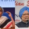 From Manmohan Singh To Sitharaman: A Look At FM's Budget Speeches Blended With Poetry