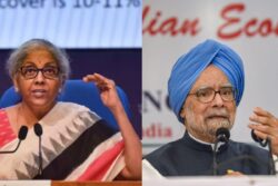 From Manmohan Singh To Sitharaman: A Look At FM's Budget Speeches Blended With Poetry