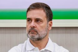 SC Stays Proceedings In Defamation Case Against Rahul Gandhi For Remarks Against Amit Shah