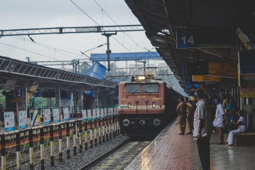 Want To Go From Jammu To Srinagar In 3 Hours? Here's What New Railways Timetable Says