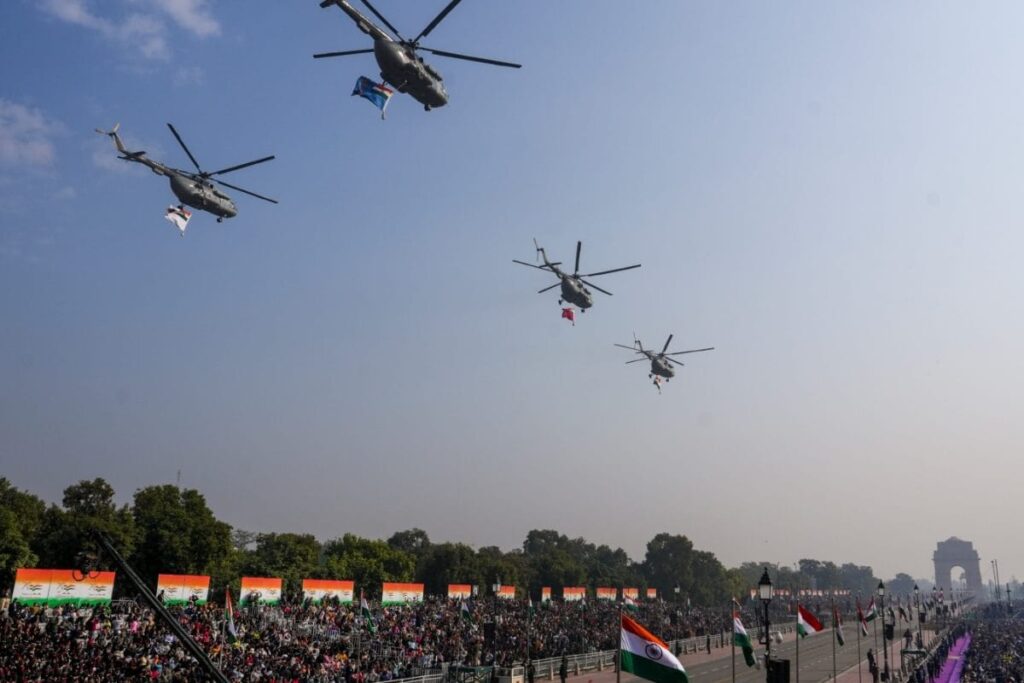 IMD Tableau Showcases Advances In Cyclone Forecasting On Republic Day