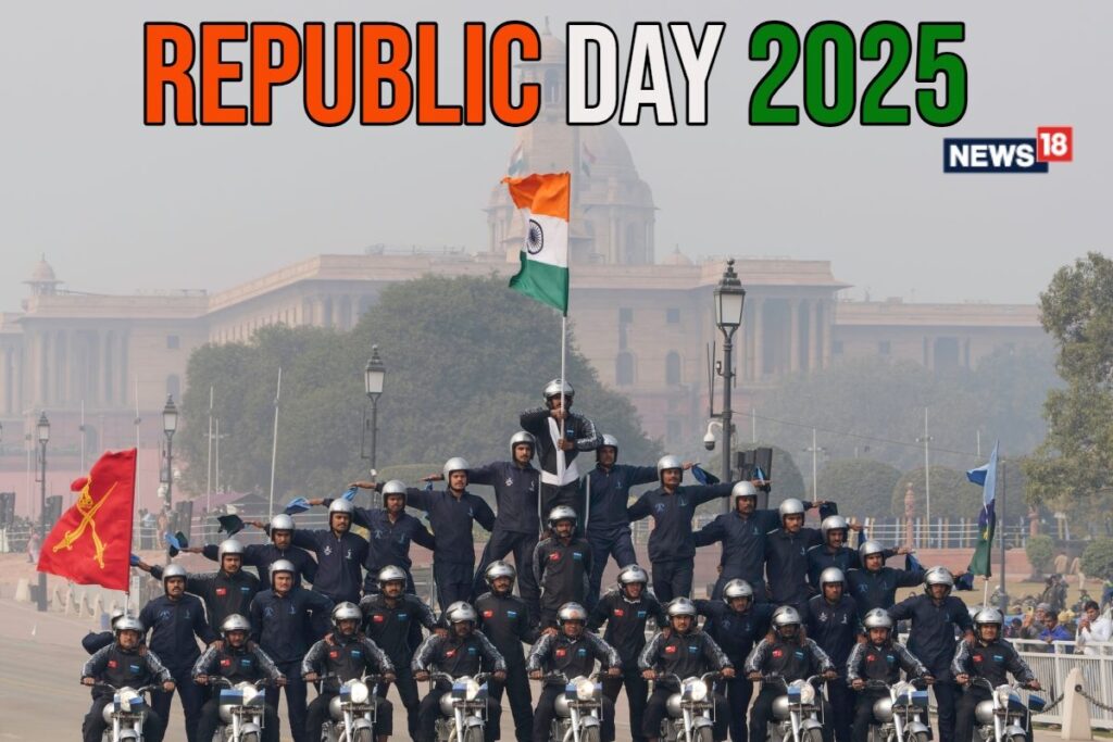 Is This 76th Republic Day In India? History, R-Day Parade Theme, And Celebrations On January 26