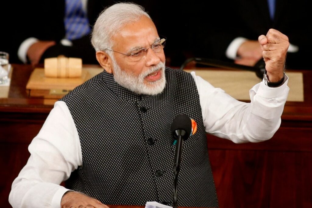 PM Modi Hails ‘Milestone’ Release Of Genome Data Of 10,000 Indians