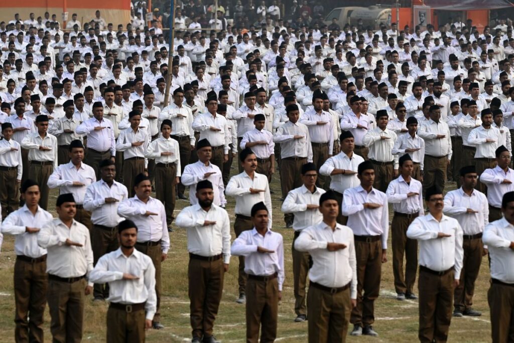 From Emergency To Savarkar, Hedgewar And Bhagwat: RSS Digitises Its Legacy