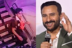Mumbai Police Rule Out ‘Forced Entry’ By Attacker Into Saif Ali Khan's House