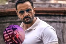 Saif Ali Khan's Attacker Spotted On CCTV At Bandra Railway Station Bridge, May Have Fled To Vasai Area