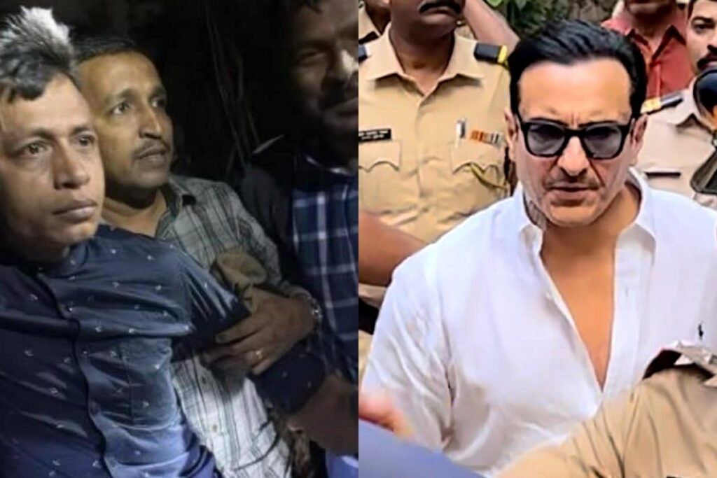 ‘Attacker’ Shariful Islam's Fingerprints Do Not Match With Those At Saif Ali Khan's House: Report