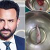 Picture Of Knife Lodged In Saif Ali Khan's Spine: 'A Real Hero, Walked In Hospital Like Lion'