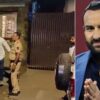 Saif Ali Khan Attacked News LIVE: Attacker Taken To Actor's Bandra Home, At Least 19 Fingerprints Collected