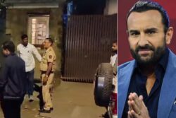 Saif Ali Khan Attacked News LIVE: Attacker Taken To Actor's Bandra Home, At Least 19 Fingerprints Collected