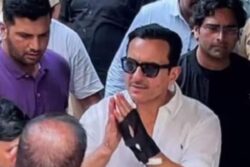 Saif Ali Khan's Friend Afsar Zaidi Refutes Reports Of Him Rushing Actor To Hospital