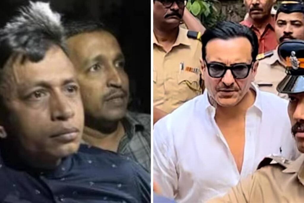 ‘Not My Son’s Face On CCTV, Hasina Behind His Migration’: Father Of Saif Ali Khan's Attacker