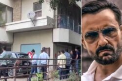 What Happened At Saif Ali Khan's House? Maid Screamed After Intruder's Attack, Actor Intervened