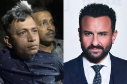 Used Fake Name, No Indian Documents: Who Is Shariful Islam, Saif Ali Khan's Attacker?