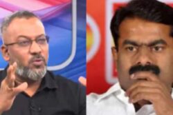 Did NTK Chief Seeman Eat Turtle Meat During Meeting With LTTE's Prabhakaran?