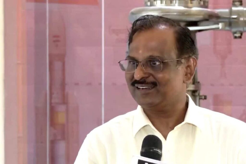 Meet V Narayanan: Rocket Scientist Ready To Lead ISRO For Next Space Mission