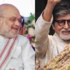 'Be Sure, Be Safe': Amit Shah Thanks Amitabh Bachchan For Raising Awareness On Cybercrime