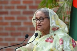 India Extends Sheikh Hasina’s Visa Amid Calls For Her Extradition From Dhaka