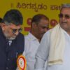 Shivakumar Rules Out Any 'Political Turn,' Says He And CM Siddaramaiah Will Follow Party's Direction